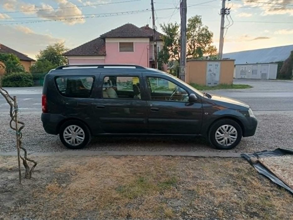 Dacia Logan Mcv 1,6 mpi 8 v ac klima 2008 recent adusa germania