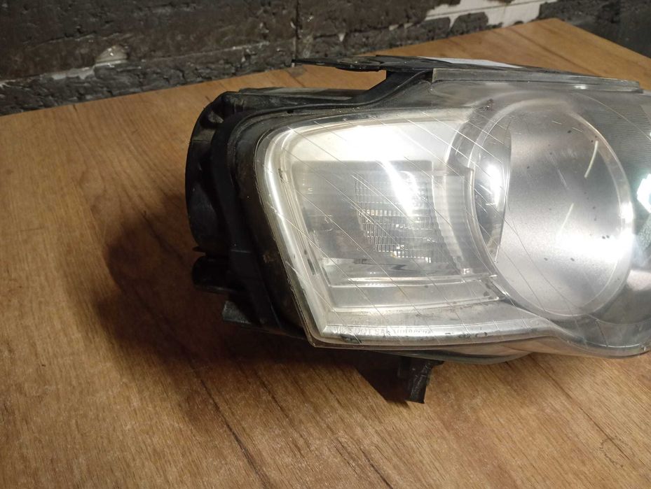 Far Dreapta VW Passat B6 An 2005-2011 Halogen Europa