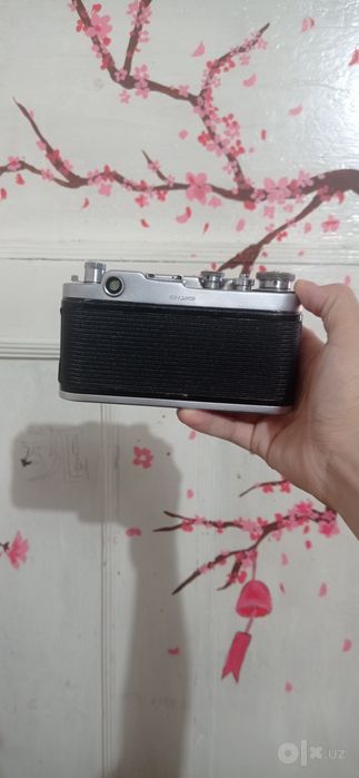 Фотоаппарат Фед-2