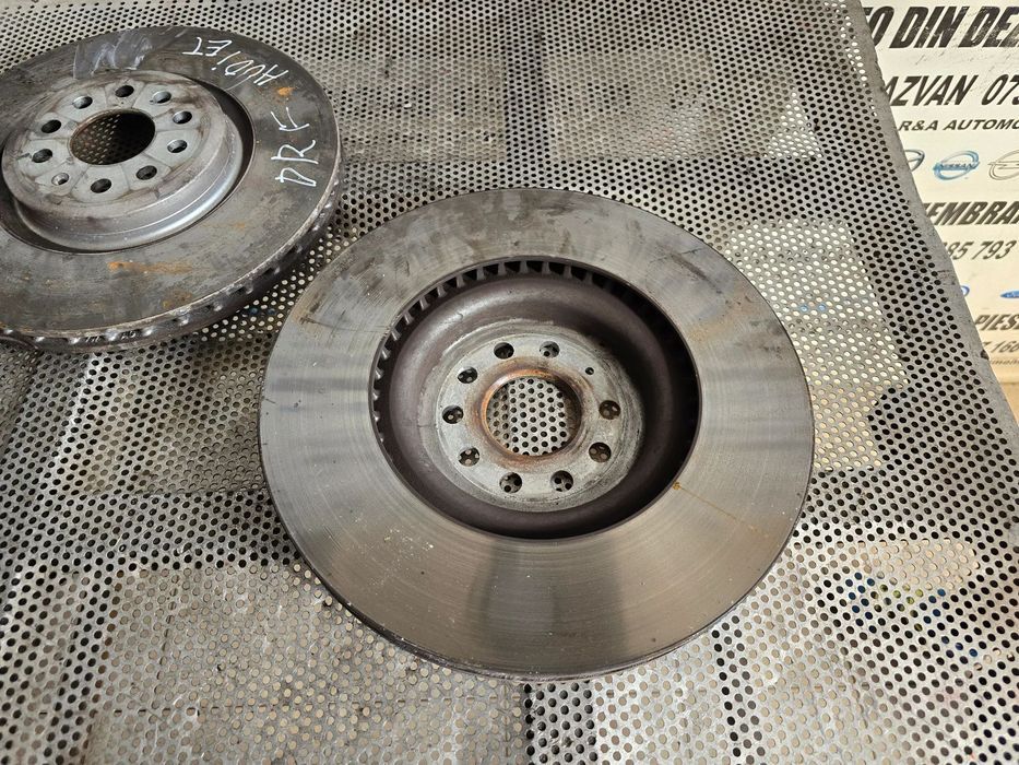 Set Discuri Disc Frana Fata Audi Q4 E-Tron Diametru 36 Cm Sare F Buna 2021-2025