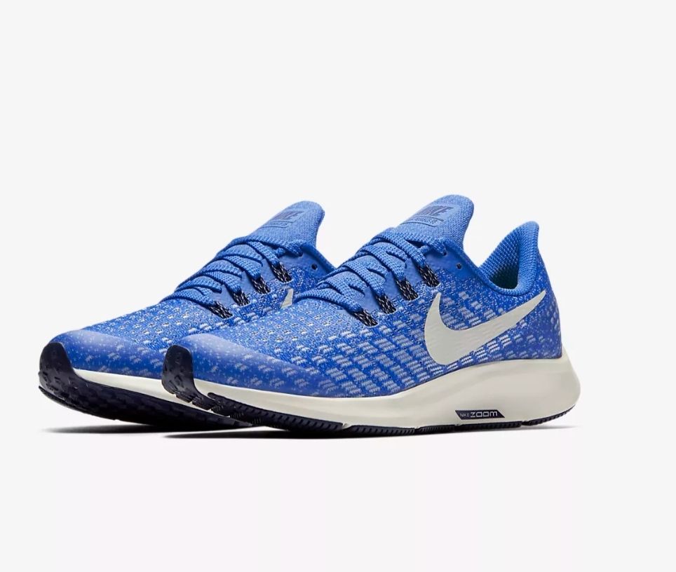 Nike air best sale pegasus 35 blue