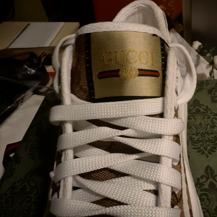 Дамски кецове Gucci топ модел