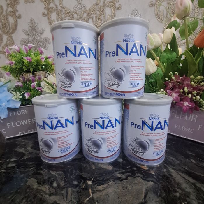 Nan pre orginal nestle