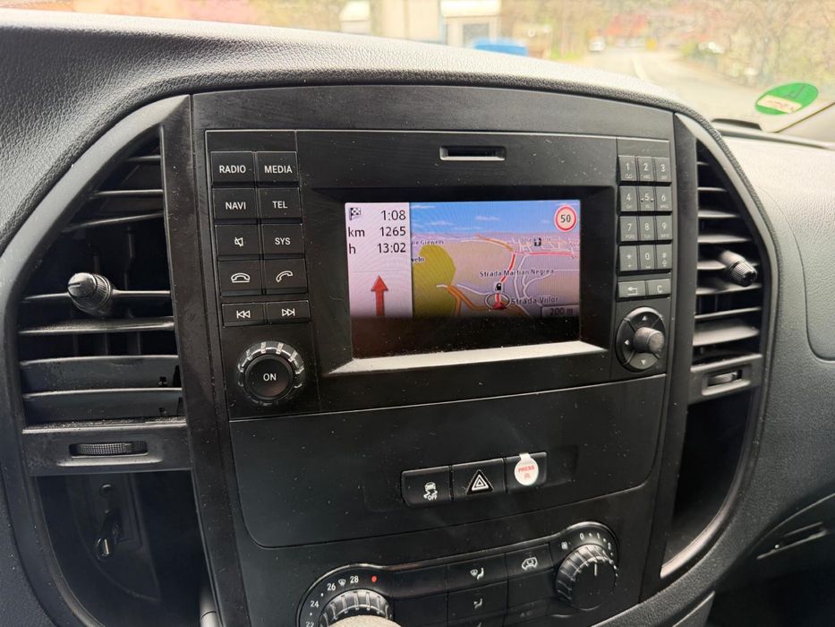 Mercedes Vito 114 CDI