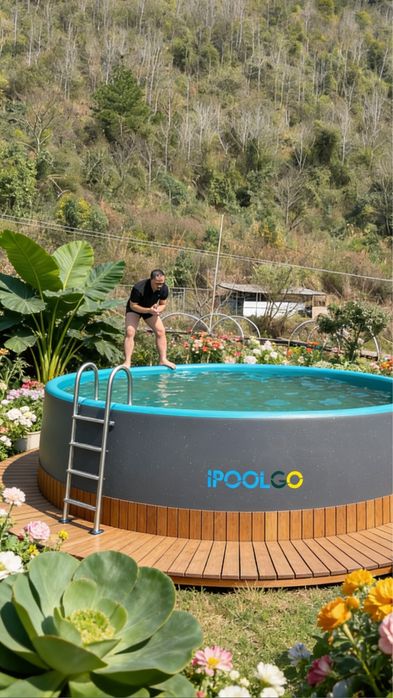 basseyn new iPoolGo