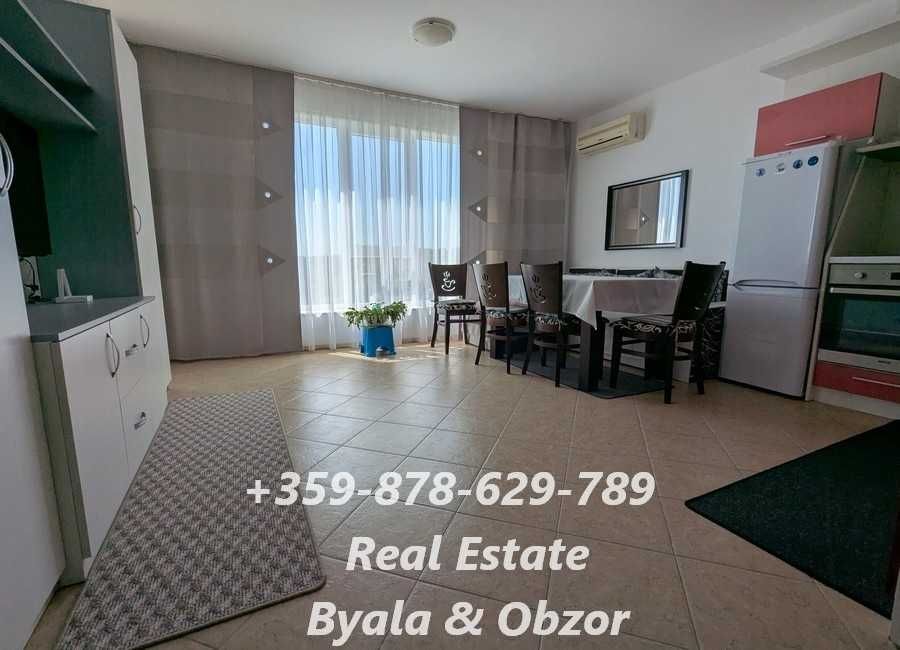 Продава се Двустаен апартамент в Бяла - 57 кв.м за 1299 €/кв.м - Снимка #2