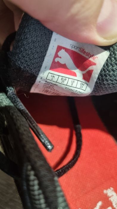 Маратонки Puma 37