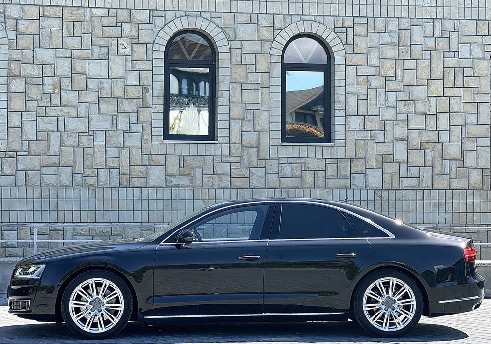 Audi A8  2015  3.0D  258CP