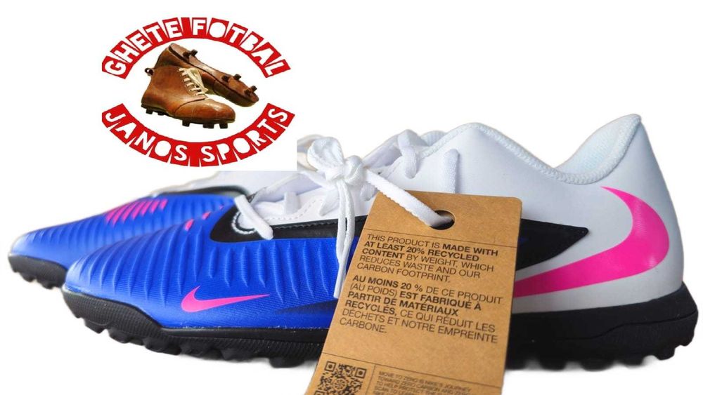 Ghete fotbal sintetic NOI Nike Phantom 6Low Club marimea 39-44,5