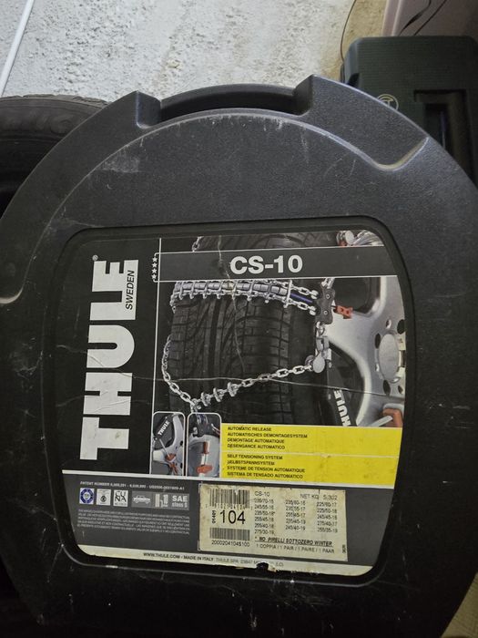 Lant Thule CS 10