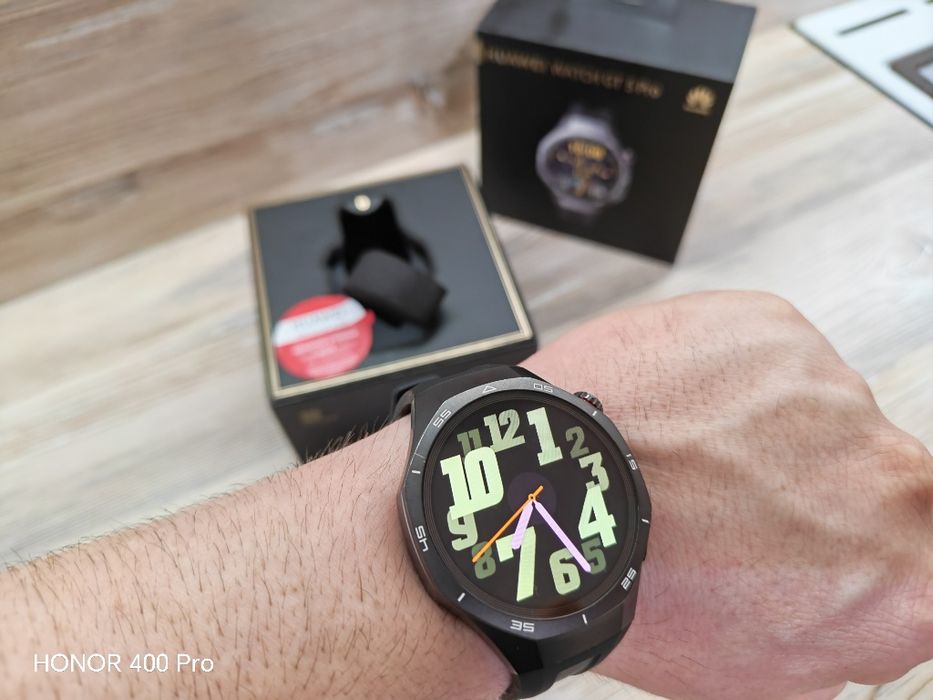 Смарт часы Huawei GT 5 Pro watch