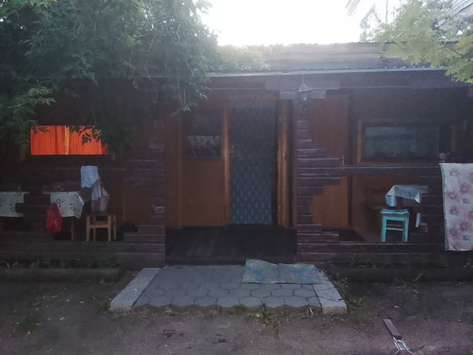 Уютные домики в Боровом