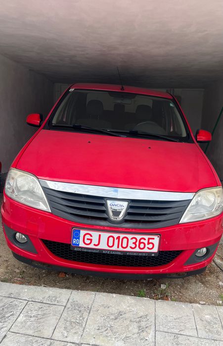 Vând Dacia Logan 1.2 Benzină ,distribuție schimbată