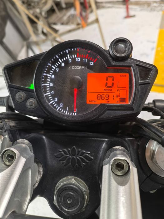 Minsk SCR250 Daytona