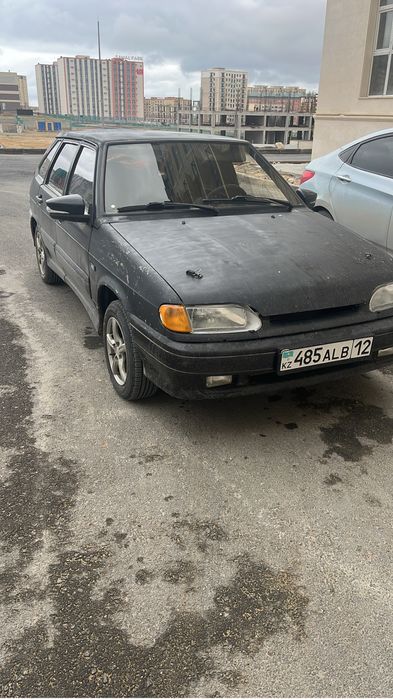 2114лада2006 чорний