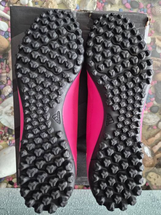 НОВИ Стоножки Adidas X Speedportal / F50 Pink – Топ Модел Адидас 44