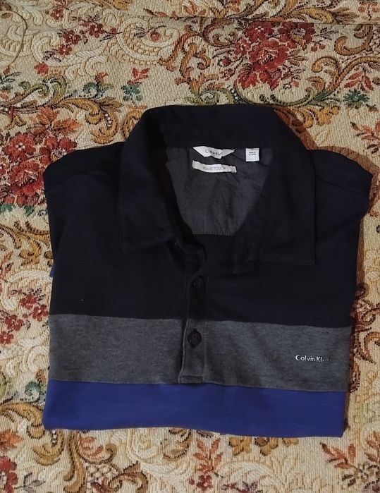 Calvin Klein мъжка тениска