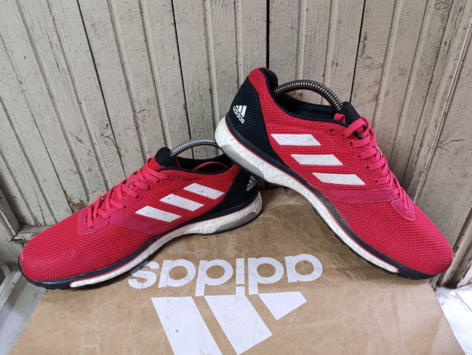 ''adidas Adizero Adios 4''оригинални маратонки 44 номер