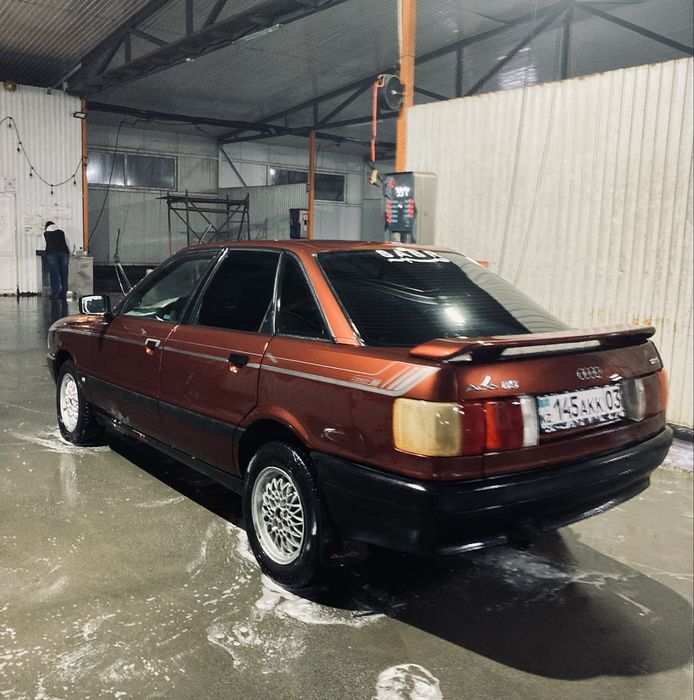 Audi, 80 B3 Двигател моно