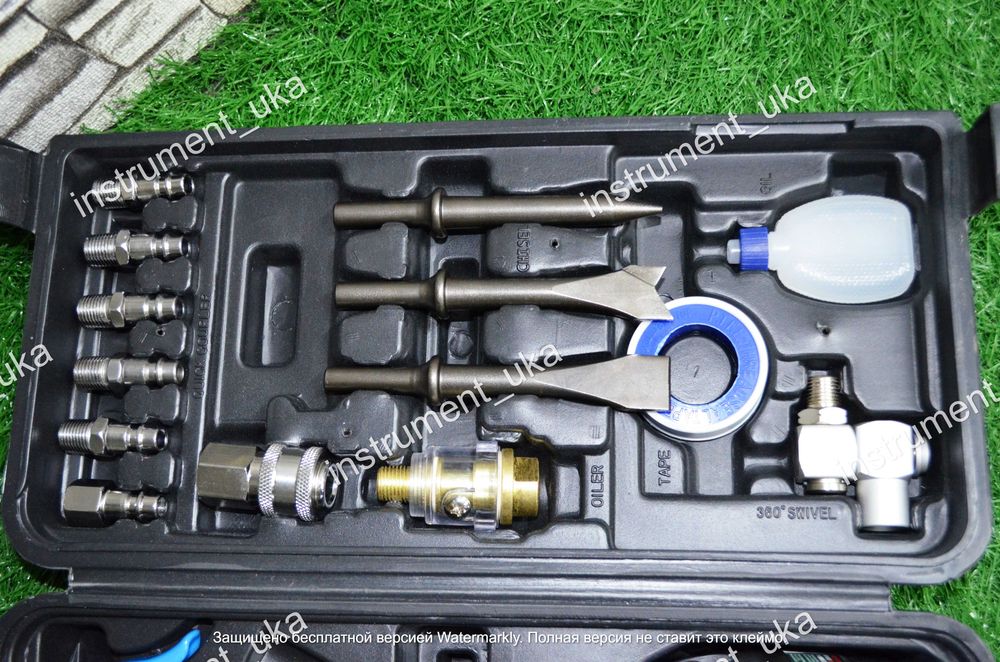 Набор пневматики 50 в 1 ROCK FORCE RF-RP7850-50