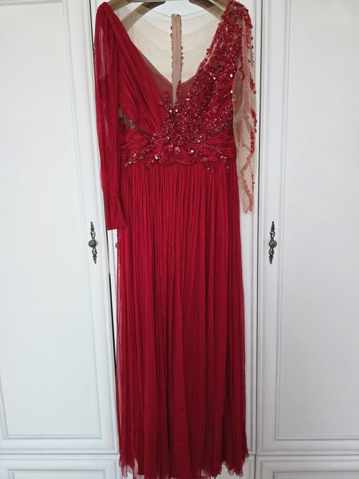 Vand rochie mătase naturala Casa de Moda Arbia