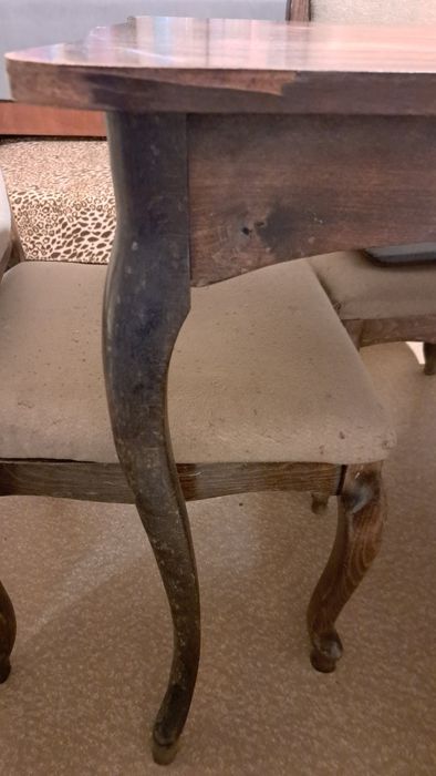 Бароков комплект