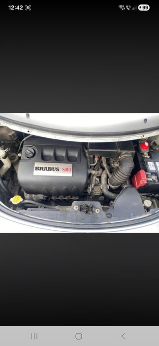 SMART Forfour 2005 — imagine 5