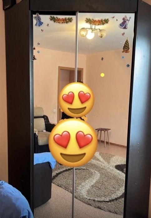 Продам угловой шкаф состояние хорошее