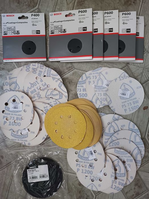 Эксцентриковая шлифовальная машина DeWalt DWE6423-QS