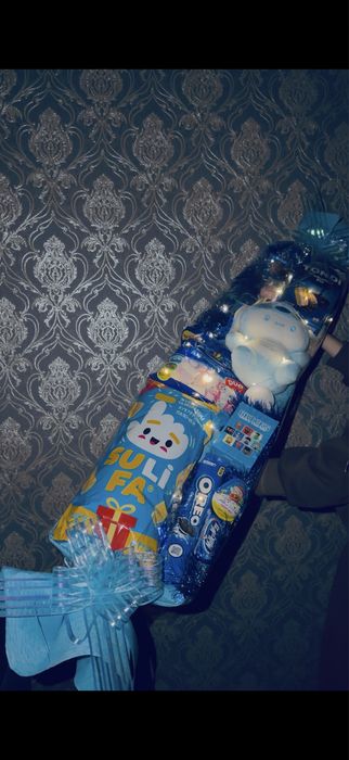 Гигант конфеты, кулек