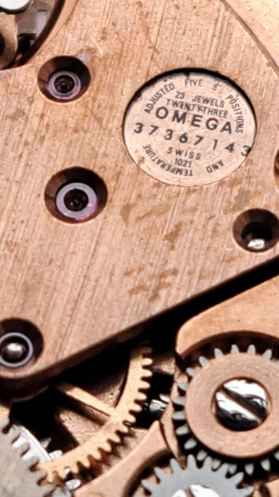 Ceas Omega Constellations Automatic Chronometer