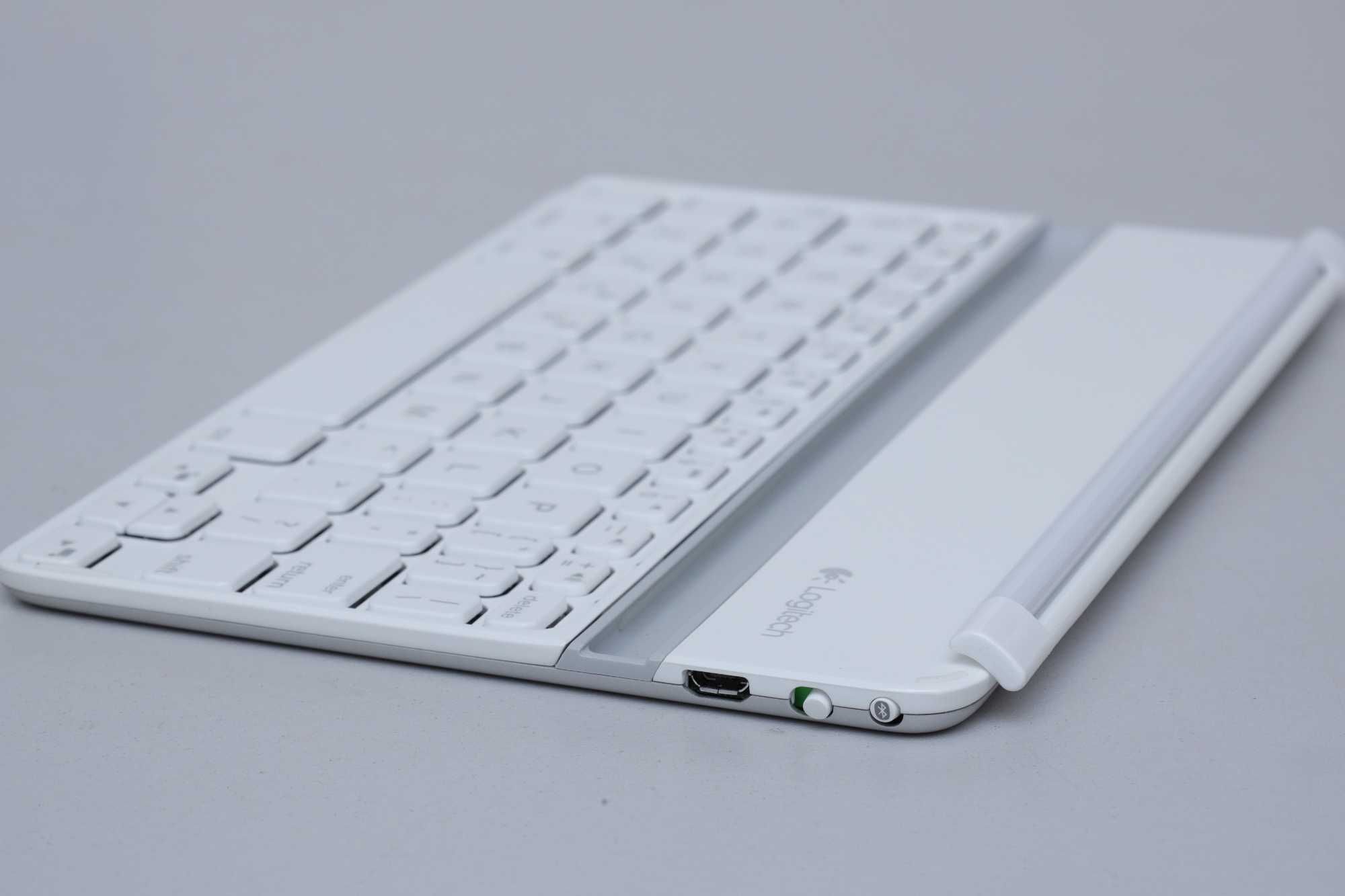 Logitech ултра тънка клавиатура за iPad mini гр. Варна Чаталджа • OLX.bg