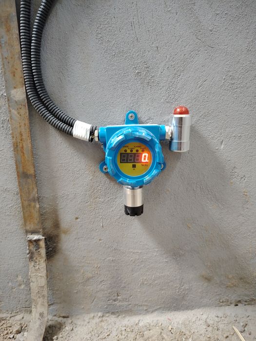 Gazoanalizator (Gaz detektor) sotiladi