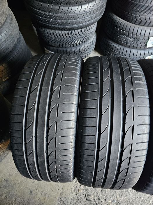 4 anvelope vara 235 40 19 Bridgestone 2020