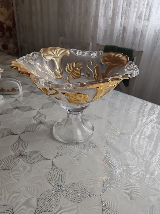 Большая ваша стеклянный