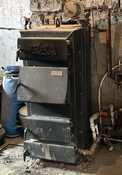 Продам печку недельку