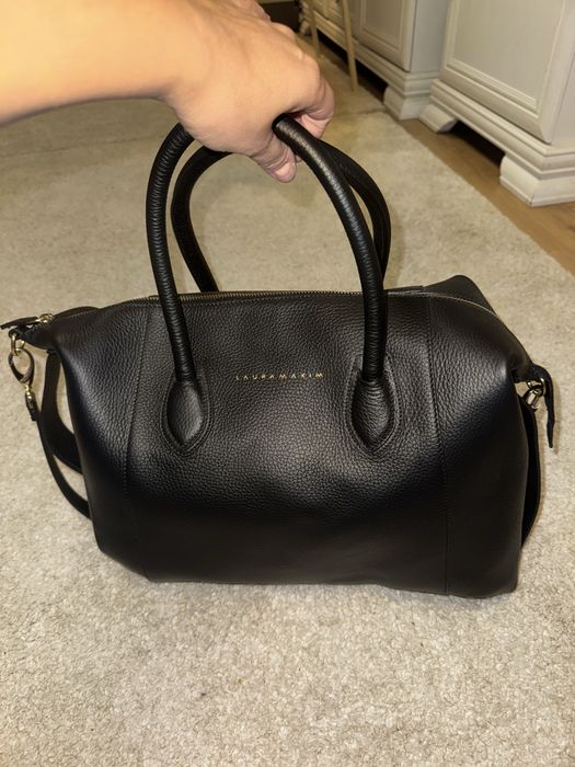 Laura Maxim city rush maxi black