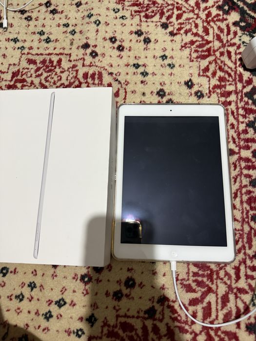iPad Air wi-fi 64GB Silver