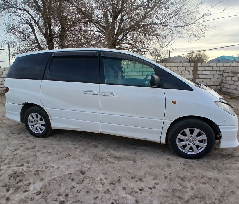 Тоиота Эстима об 3