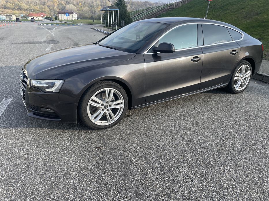Audi A5 Sportback