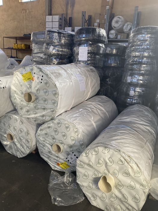 ИТАЛИАНСКИ найлон LIRSA  за оранжерии  - 180 микрона!