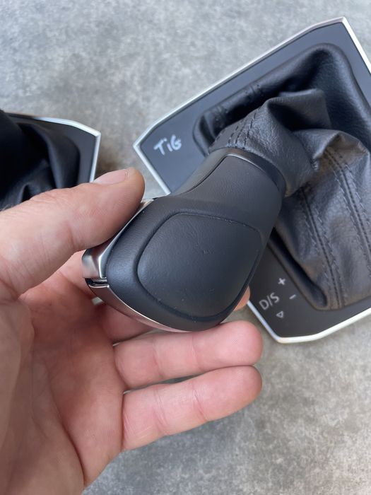 Nuca schimbator automat vw tiguan 5N