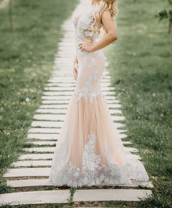 Бална официална рокля