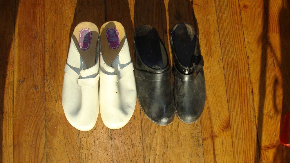 Мъжки обувки и сабо