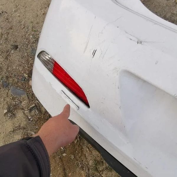 bară spate Hyundai i20 2012/2013/2014 armatura bară spate 2015 2016