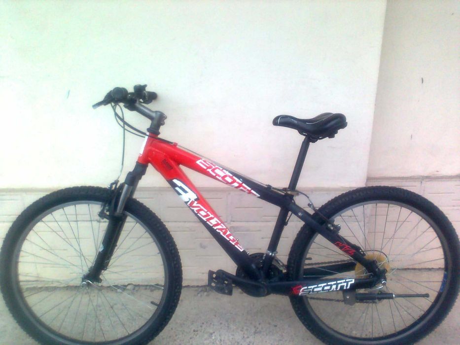 SCOTT Voltage YZ-3 Алуминиев 26 Цола .