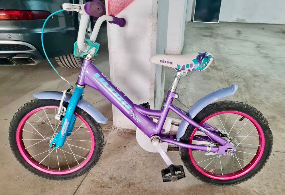 Велосипед  16 ULTRA LARISA