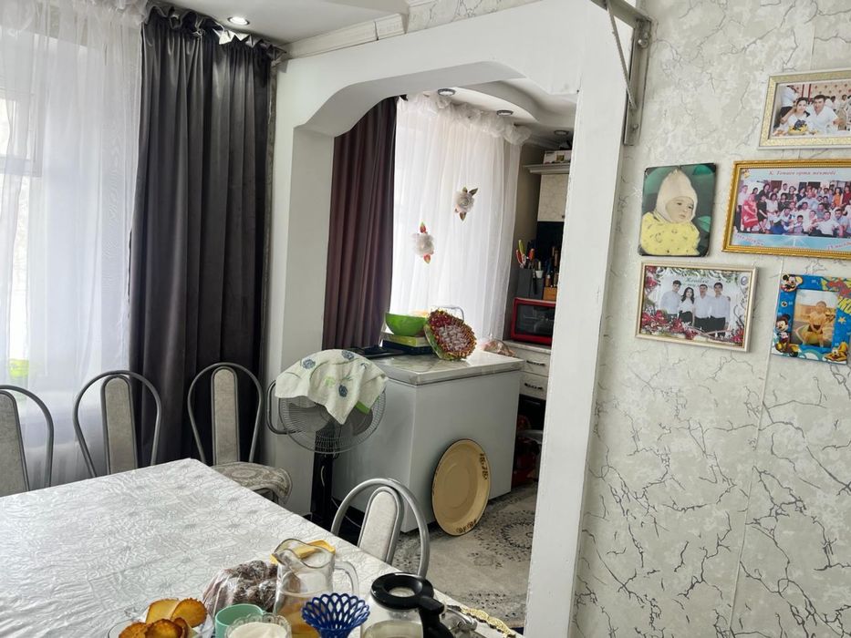 Продается квартира 3 комната