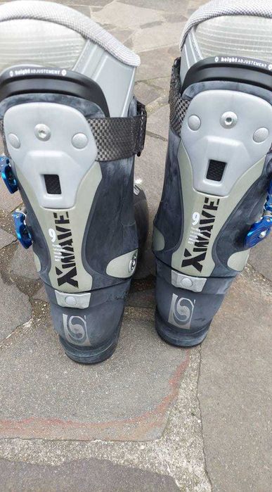 Clapari pentru schiuri