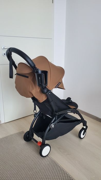 Carucior travel Stokke Yoyo3 (Babyzen) 2 in 1 (sport si landou)
